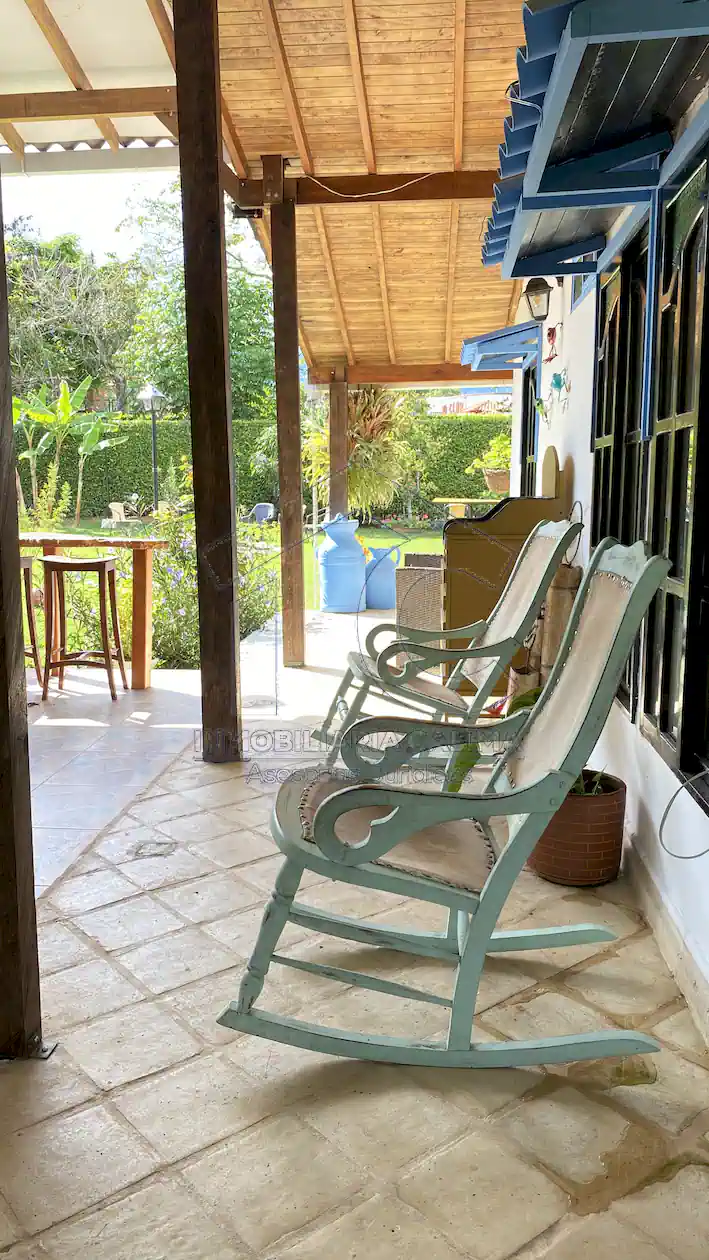 Casa Campestre, Las Vegas